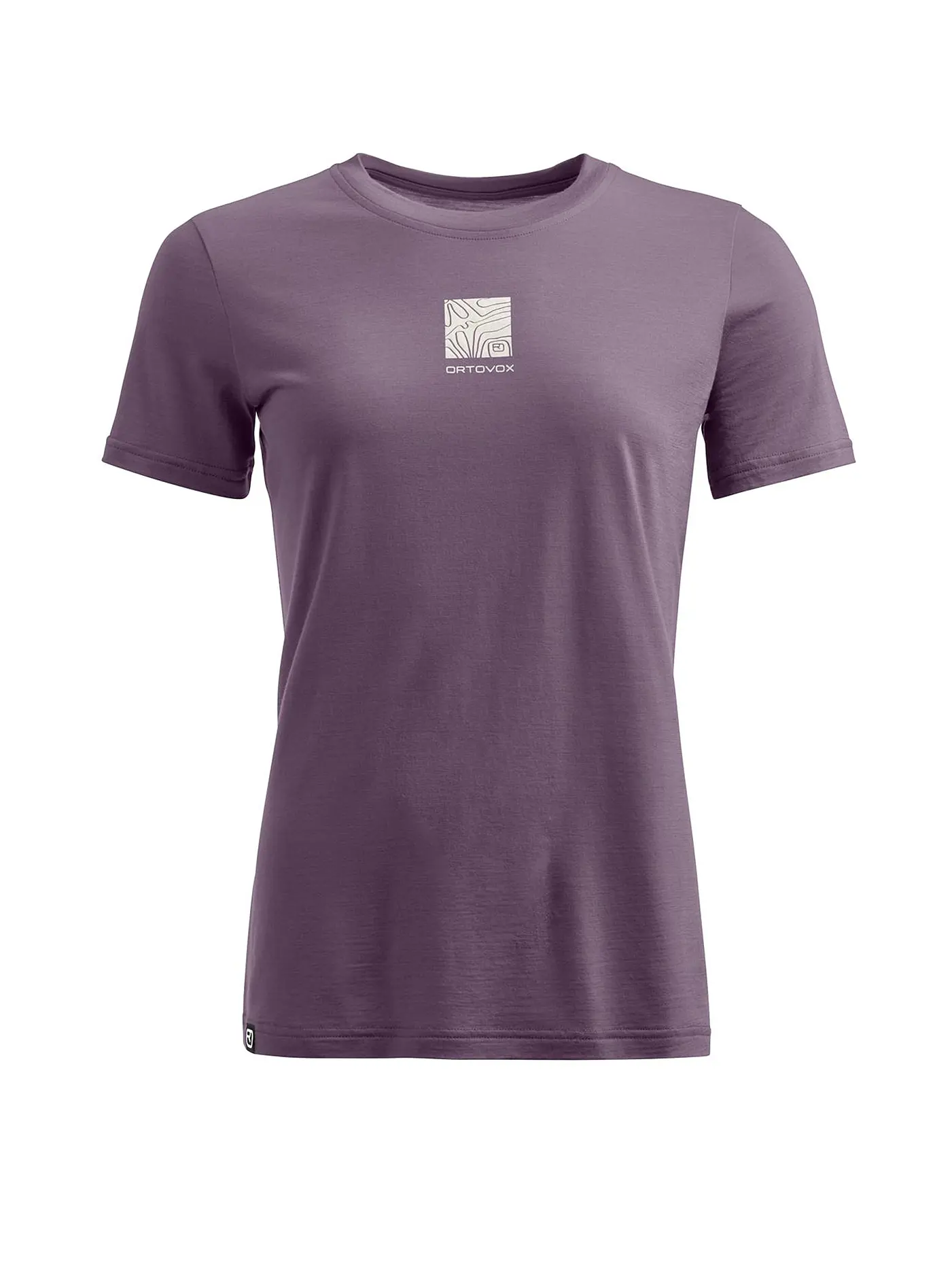 ORTOVOX | Damen Tourenshirt Abstract 120 Cool Tec | 